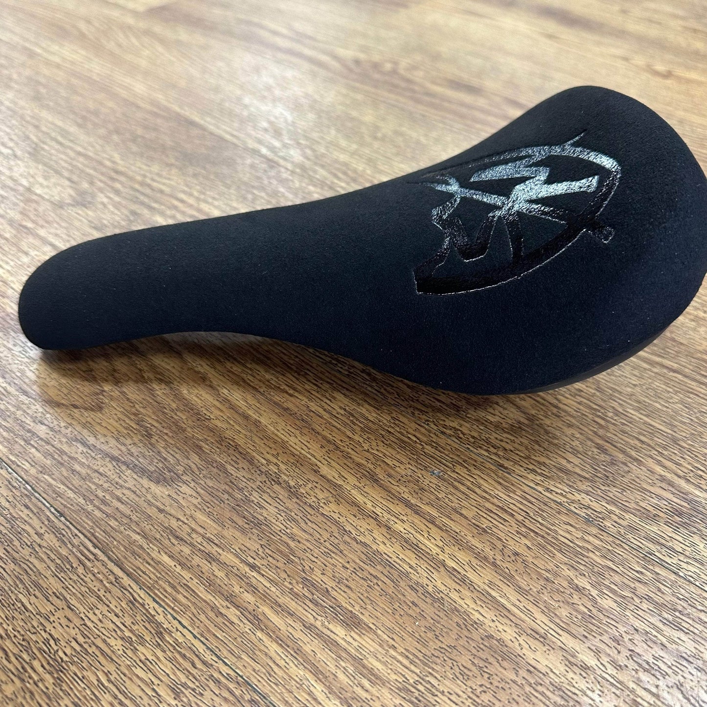 S&M Bikes BMX Parts S&M Bikes Canvas Stealth Pivotal Seat