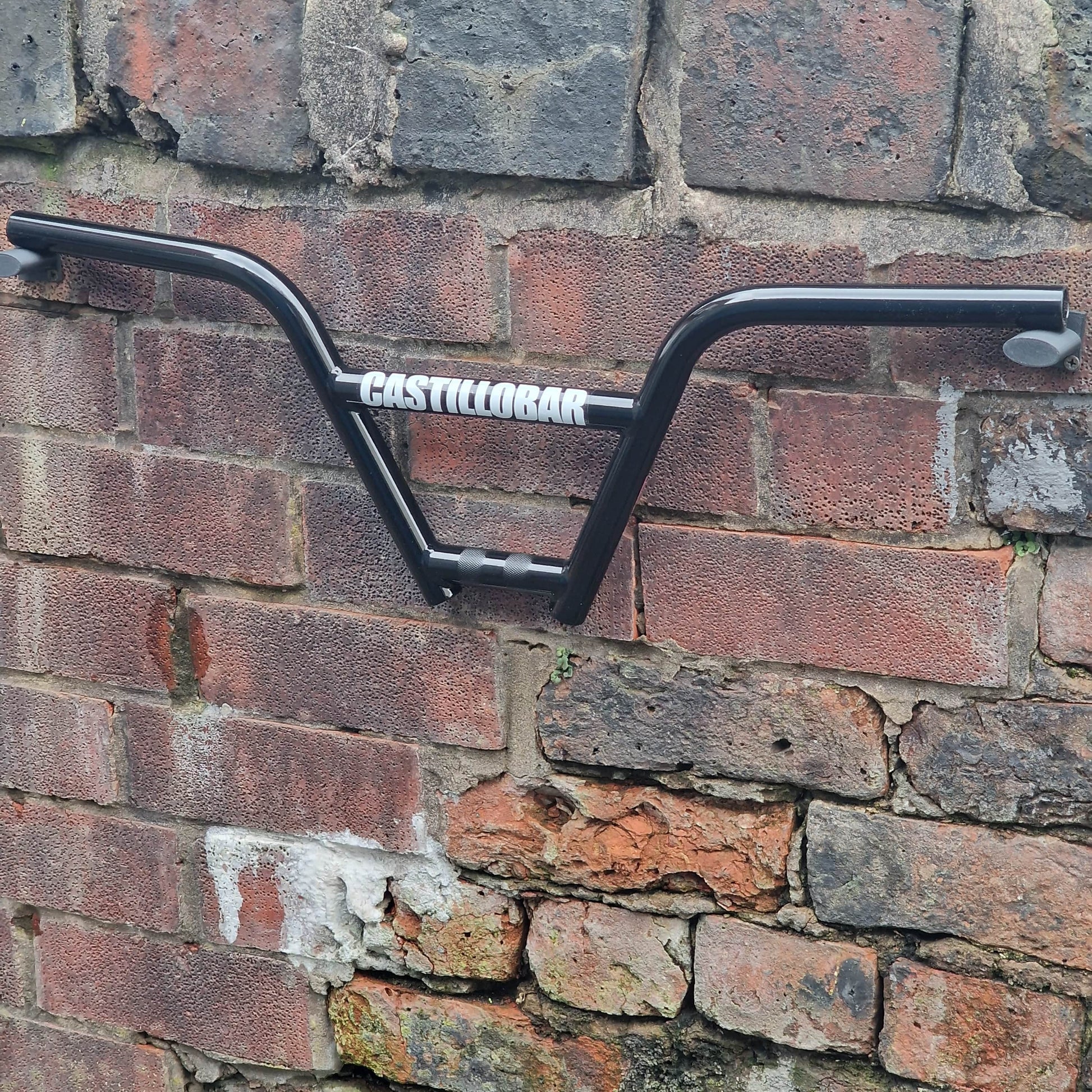 S&M Bikes BMX Parts S&M Bikes Castillo 4-Piece Bars