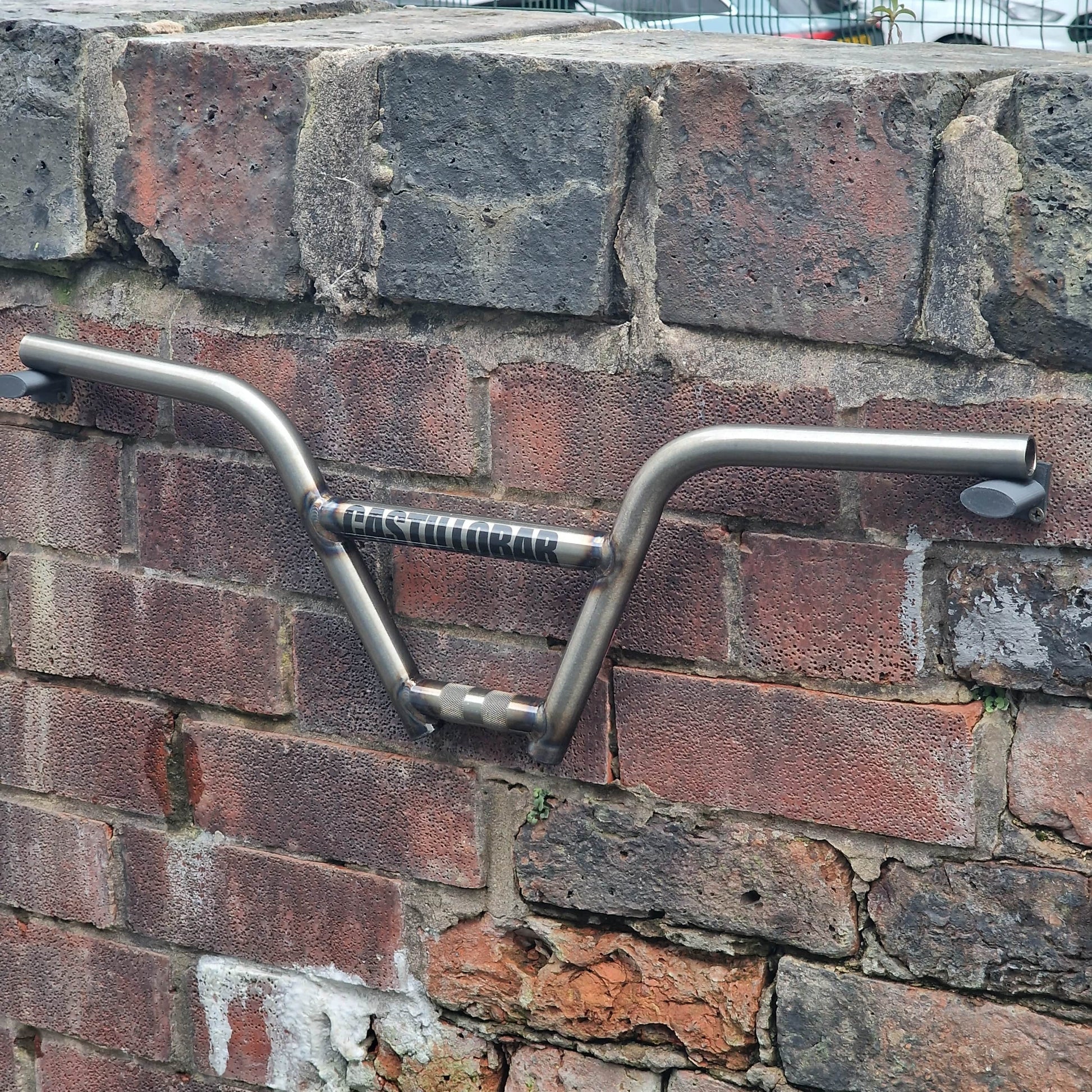 S&M Bikes BMX Parts S&M Bikes Castillo 4-Piece Bars