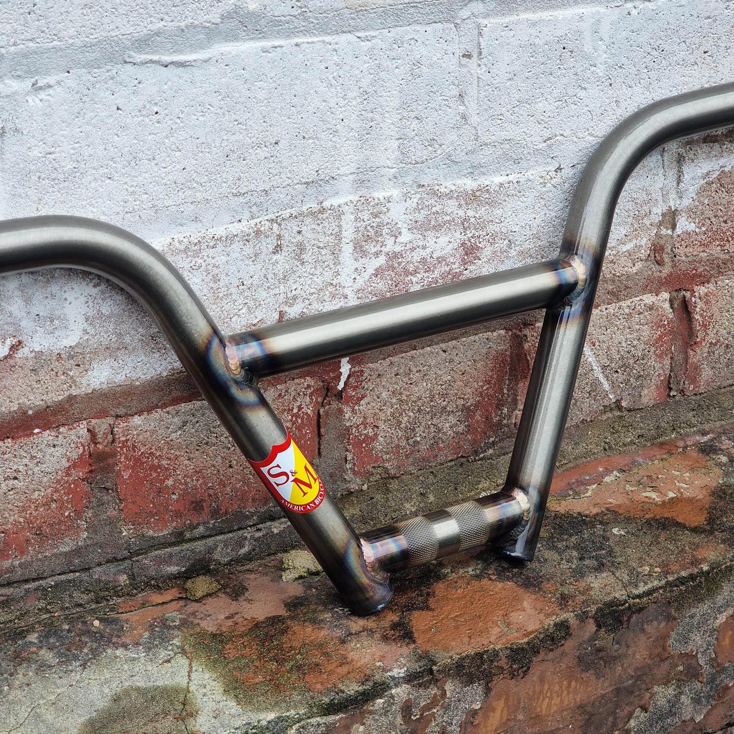 S&M Bikes BMX Parts S&M Bikes Castillo 4-Piece Bars