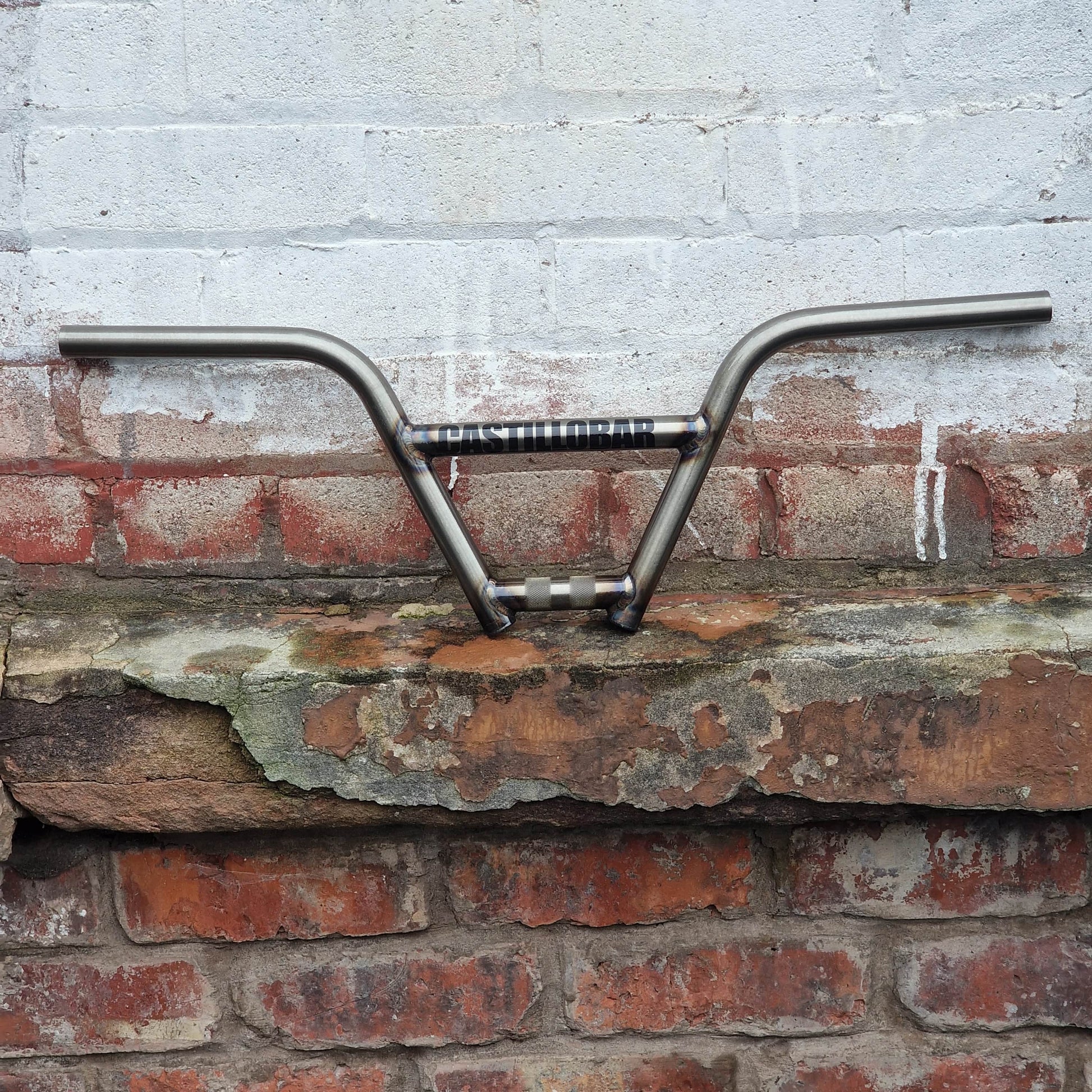 S&M Bikes BMX Parts S&M Bikes Castillo 4-Piece Bars