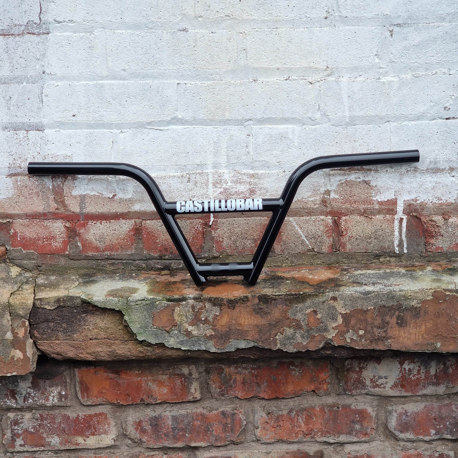 S&M Bikes BMX Parts S&M Bikes Castillo 4-Piece Bars