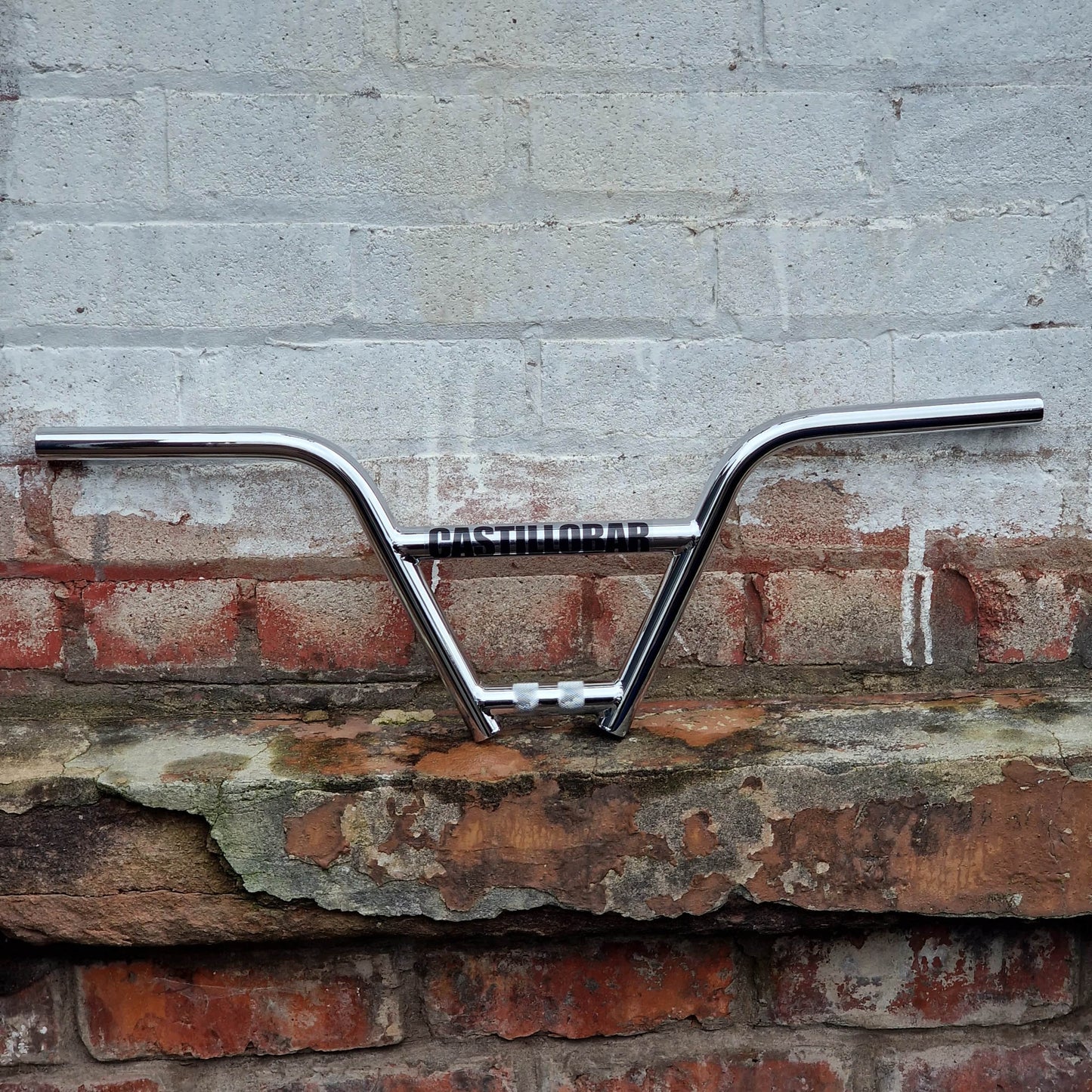 S&M Bikes BMX Parts S&M Bikes Castillo 4-Piece Bars