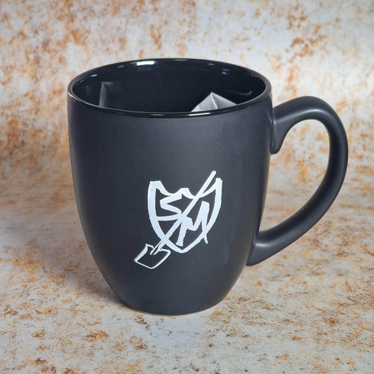 S&M Bikes Misc S&M Bikes Ceramic Bistro Mug