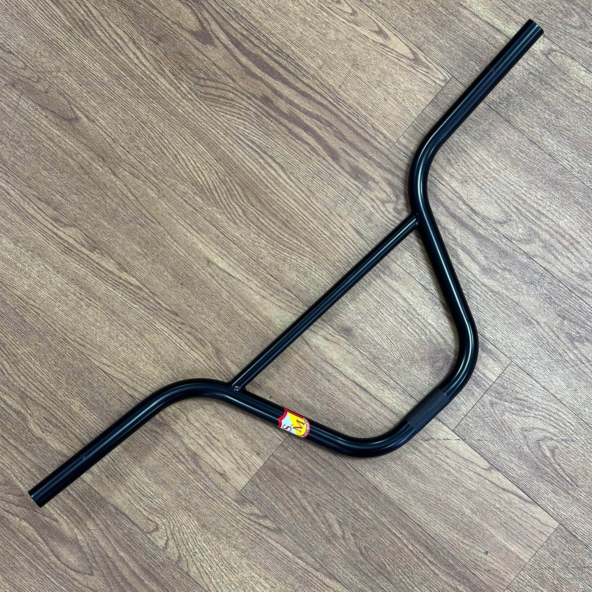 S&M Bikes Credence BMX Handlebars Alans BMX