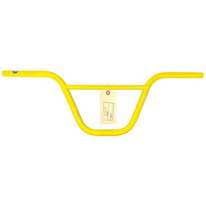 S&M Bikes BMX Parts Dirt Bike Yellow / 8.7 / 22.2mm Standard S&M Bikes Credence 8.7" Bars