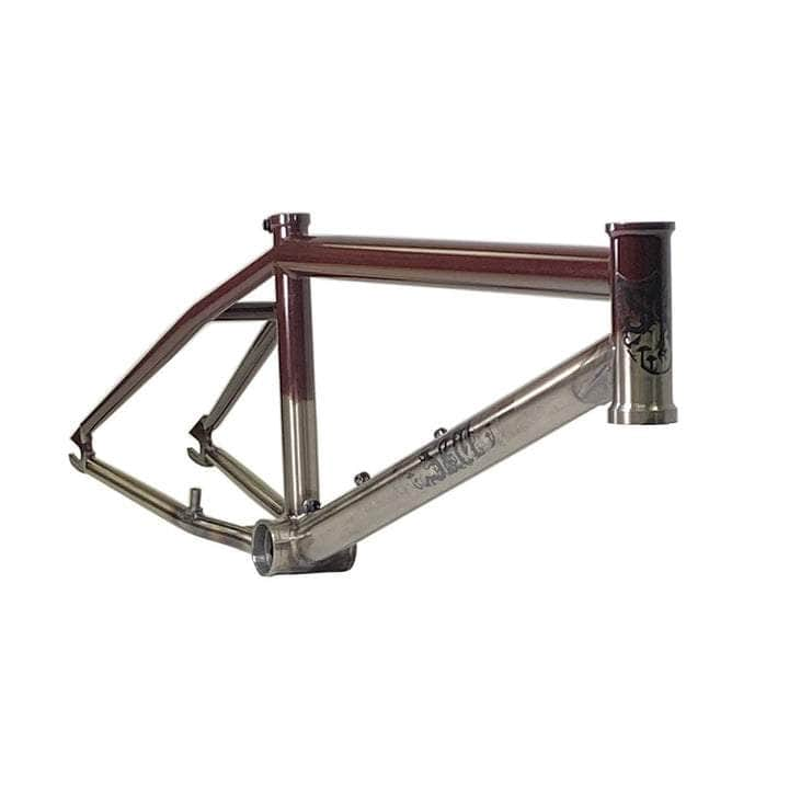 S&M Bikes BMX Parts S&M Bikes Credence Black Magic Frame Blood Oath