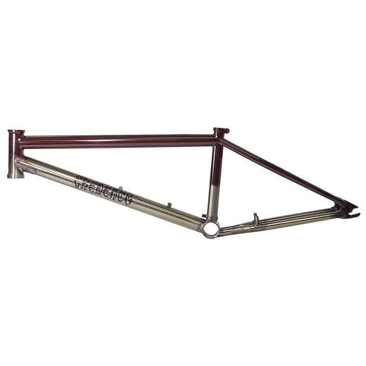 S&M Bikes BMX Parts S&M Bikes Credence Black Magic Frame Blood Oath