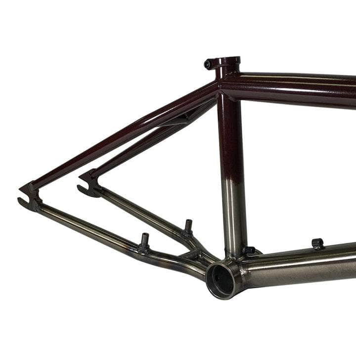 S&M Bikes BMX Parts S&M Bikes Credence Black Magic Frame Blood Oath