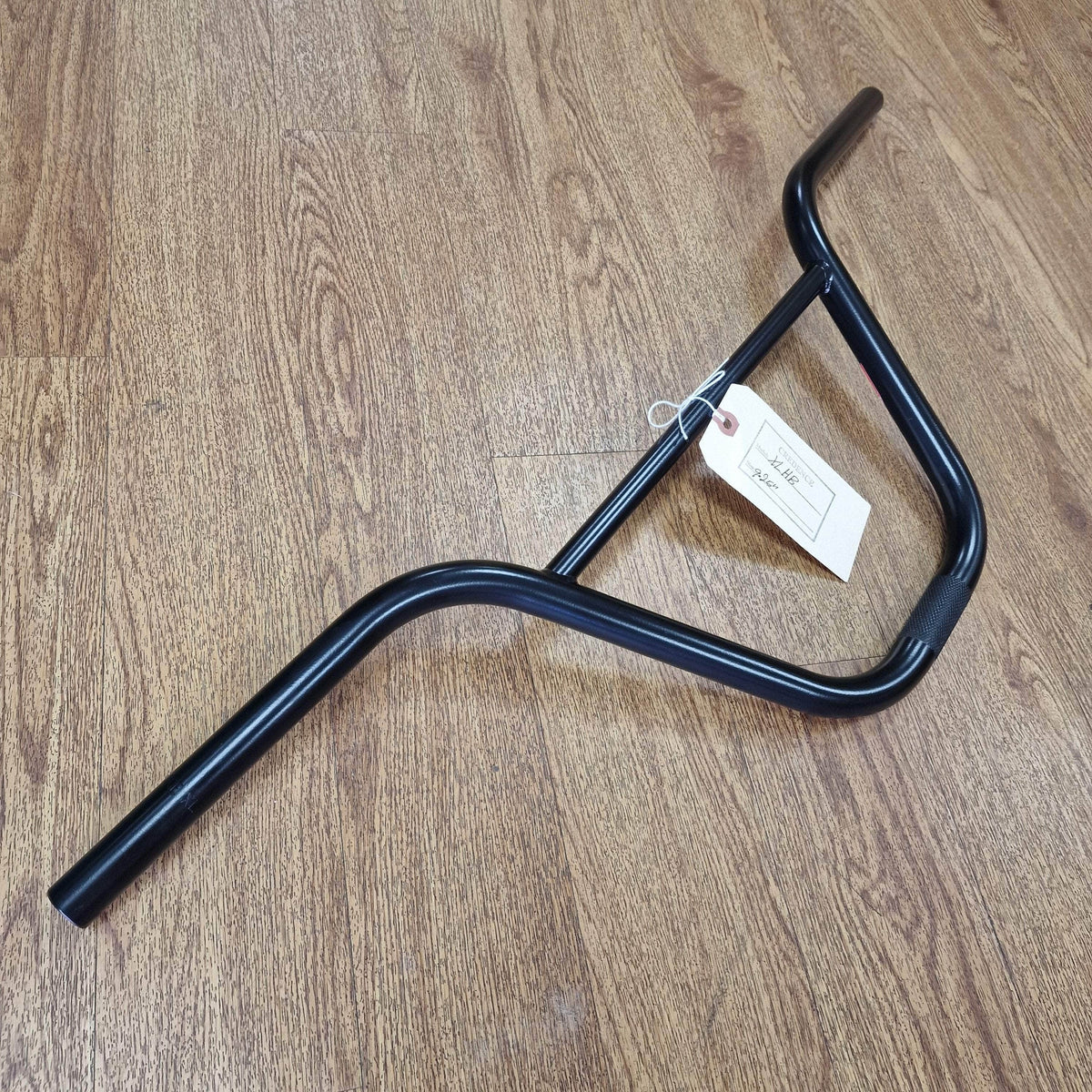 Manubrio S&M Credence XL Chrome – BMX, 22.2mm, Made In USA - Foto 2