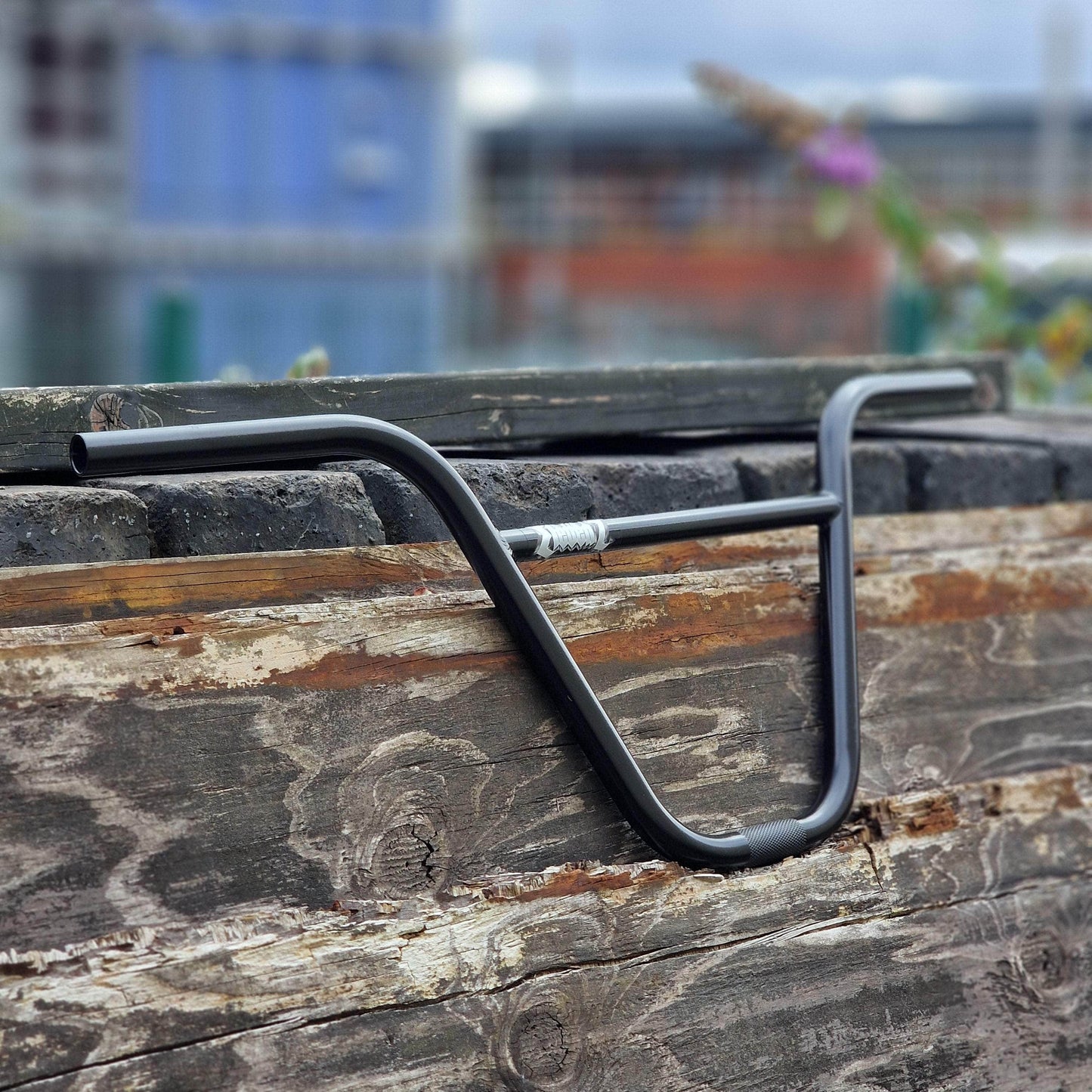 S&M Bikes BMX Parts Flat Black / 11 / 22.2mm Standard S&M Bikes Elevenz Bars