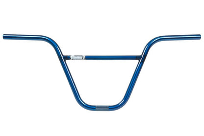 S&M Bikes BMX Parts Trans Blue / 11 / 22.2mm Standard S&M Bikes Elevenz Bars