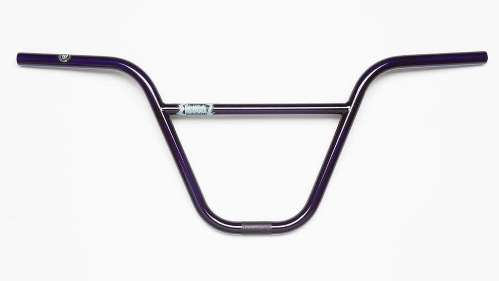 S&M Bikes BMX Parts Trans Purple / 11 / 22.2mm Standard S&M Bikes Elevenz Bars