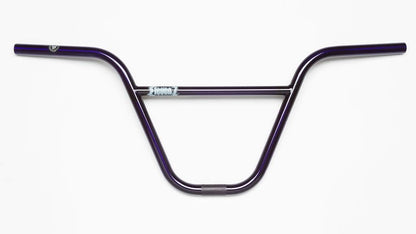 S&M Bikes BMX Parts Trans Purple / 11 / 22.2mm Standard S&M Bikes Elevenz Bars