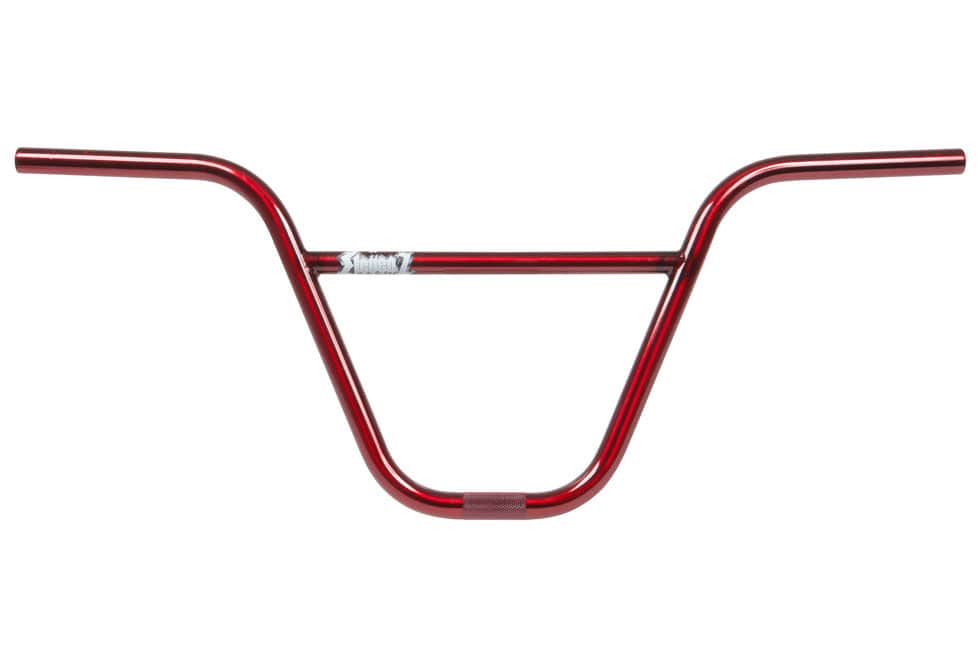 S&M Bikes BMX Parts Trans Red / 11 / 22.2mm Standard S&M Bikes Elevenz Bars