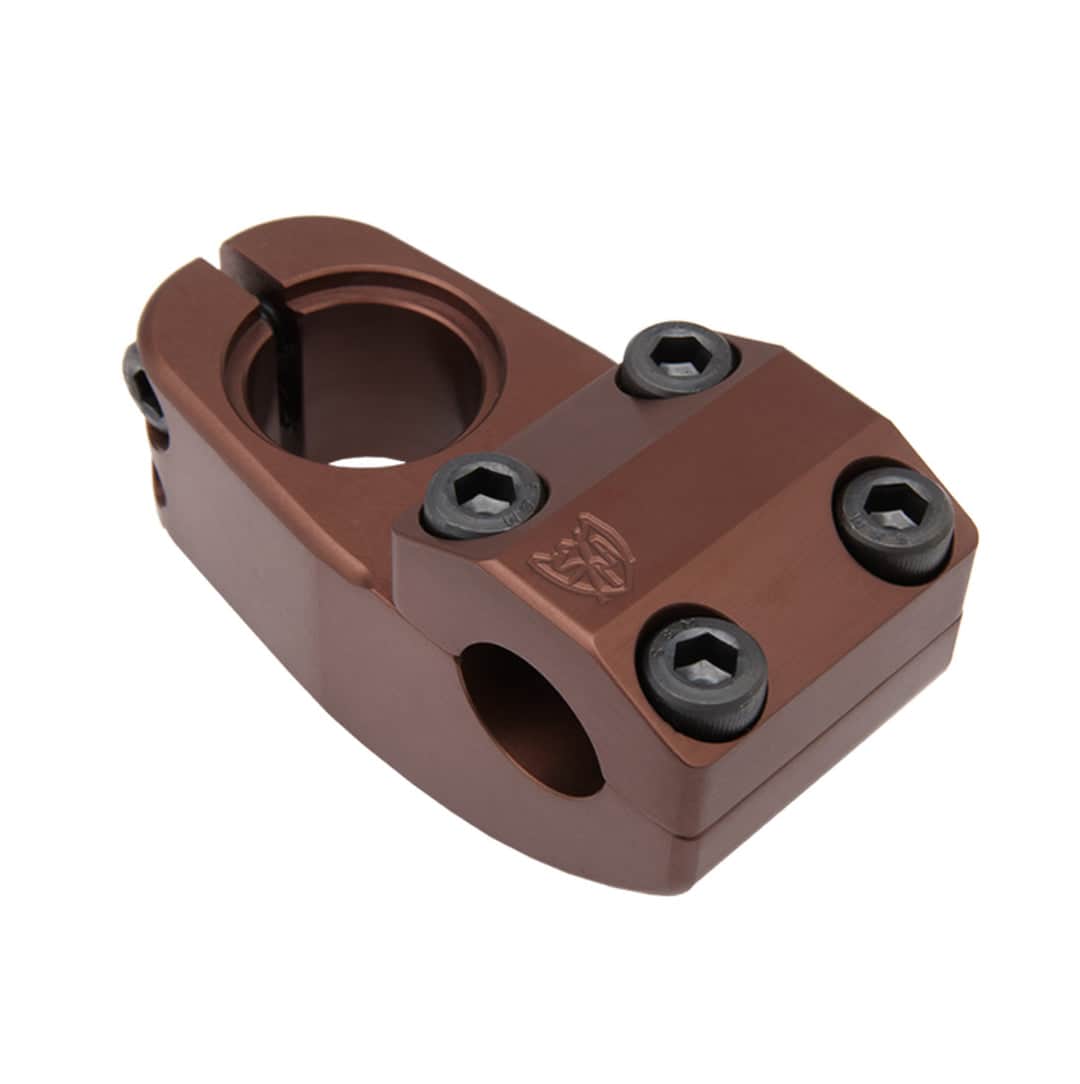 S&M Bikes BMX Parts S&M Bikes Enduro V2 Stem Dark Roast