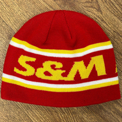 S&M Bikes Clothing & Shoes S&M Bikes Factory Knit Beanie