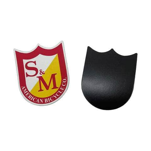 S&M Bikes Misc S&M Bikes Fridge Magnet