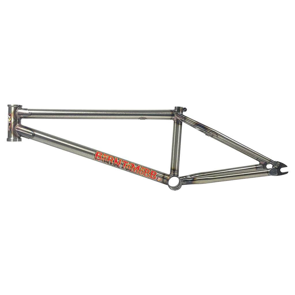 S&M Bikes BMX Parts S&M Bikes Hoder BTM Frame Gloss Clear