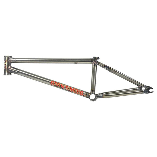 S&M Bikes BMX Parts S&M Bikes Hoder BTM Frame Gloss Clear