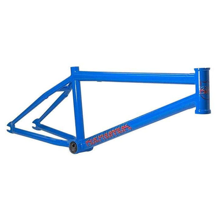S&M Bikes BMX Parts S&M Bikes Hoder BTM XL Frame Sky Blue