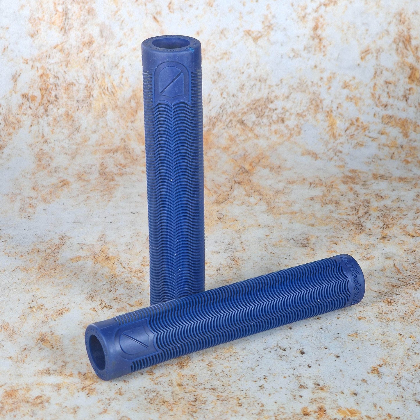 S&M Bikes BMX Parts Blue S&M Bikes Hoder Grips