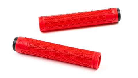 S&M Bikes BMX Parts Red S&M Bikes Hoder Grips