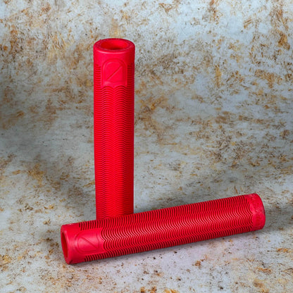 S&M Bikes BMX Parts Red S&M Bikes Hoder Grips