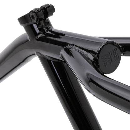 S&M Bikes BMX Parts S&M Bikes L.A.M.F Jason Ball Sig Frame Black Cherry