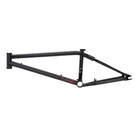 S&M Bikes BMX Parts S&M Bikes L.A.M.F Jason Ball Sig Frame Black Cherry