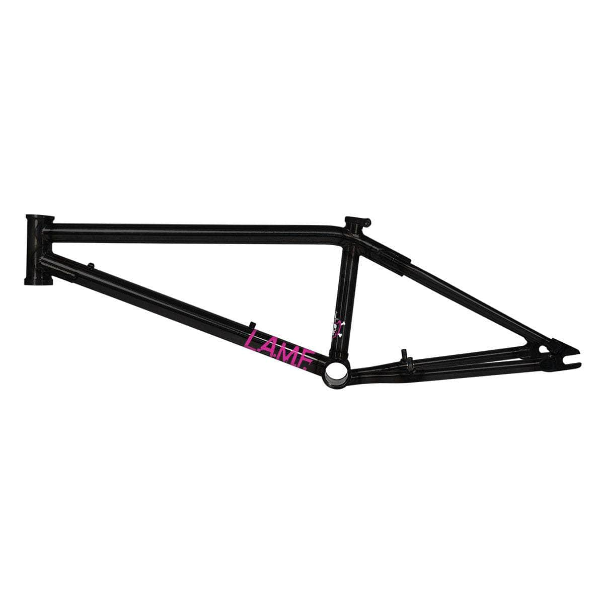 S&M Bikes BMX Parts S&M Bikes L.A.M.F Jason Ball Sig Frame Blackout