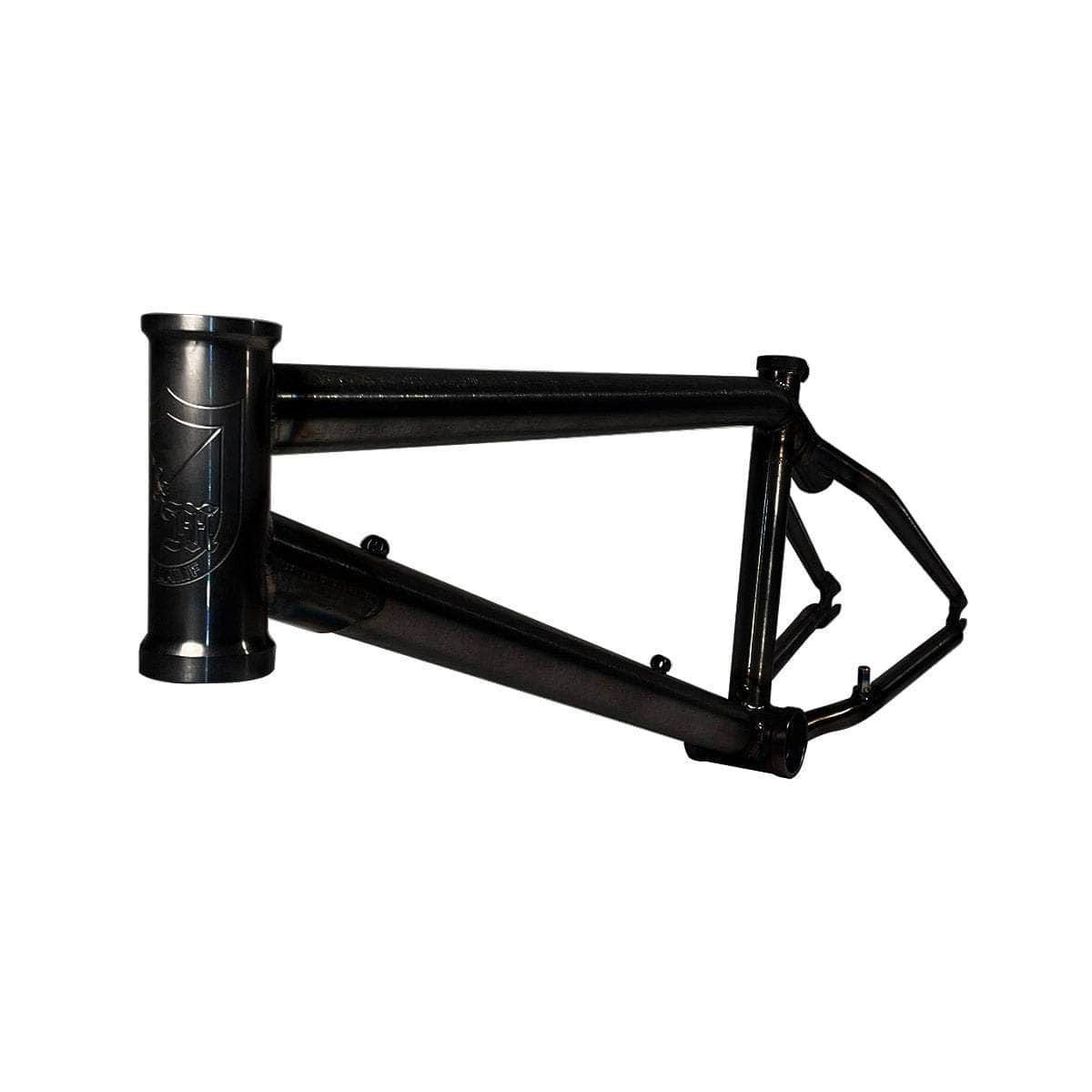 S&M Bikes BMX Parts S&M Bikes L.A.M.F Jason Ball Sig Frame Blackout