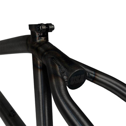 S&M Bikes BMX Parts S&M Bikes L.A.M.F Jason Ball Sig Frame Blackout