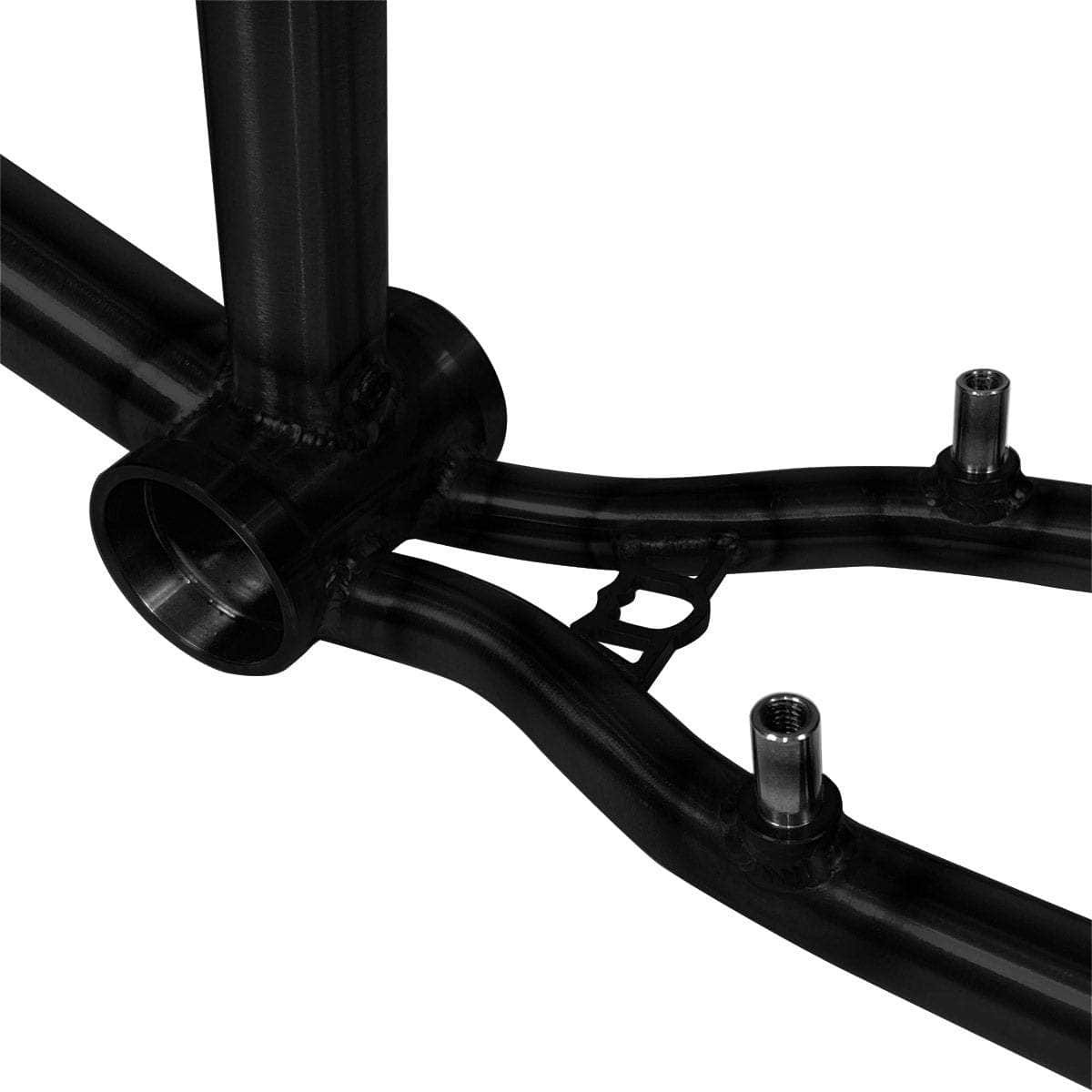 S&M Bikes BMX Parts S&M Bikes L.A.M.F Jason Ball Sig Frame Blackout