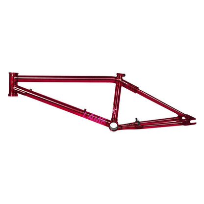 S&M Bikes BMX Parts S&M Bikes L.A.M.F Jason Ball Sig Frame Code Blood