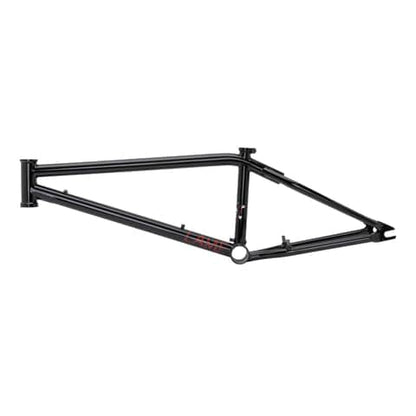 S&M Bikes BMX Parts S&M Bikes L.A.M.F Jason Ball Sig Frame Obsidian Black