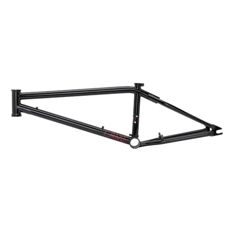 S&M Bikes BMX Parts S&M Bikes L.A.M.F Jason Ball Sig Frame Obsidian Black