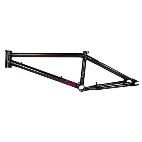 S&M Bikes BMX Parts S&M Bikes L.A.M.F Jason Ball Sig Frame Stardust