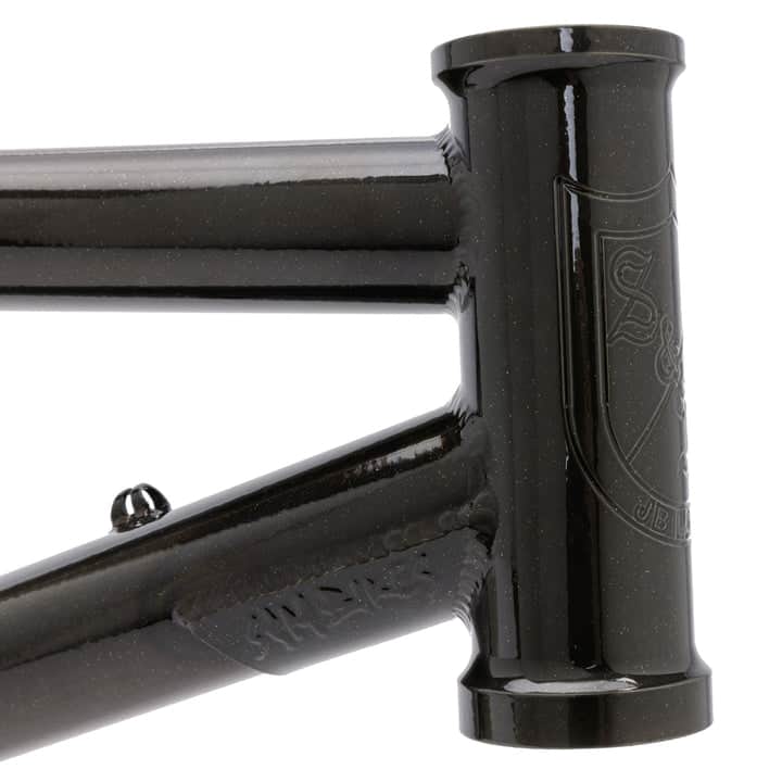 S&M Bikes BMX Parts S&M Bikes L.A.M.F Jason Ball Sig Frame Stardust