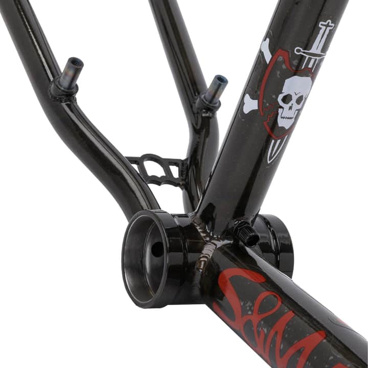 S&M Bikes BMX Parts S&M Bikes L.A.M.F Jason Ball Sig Frame Stardust