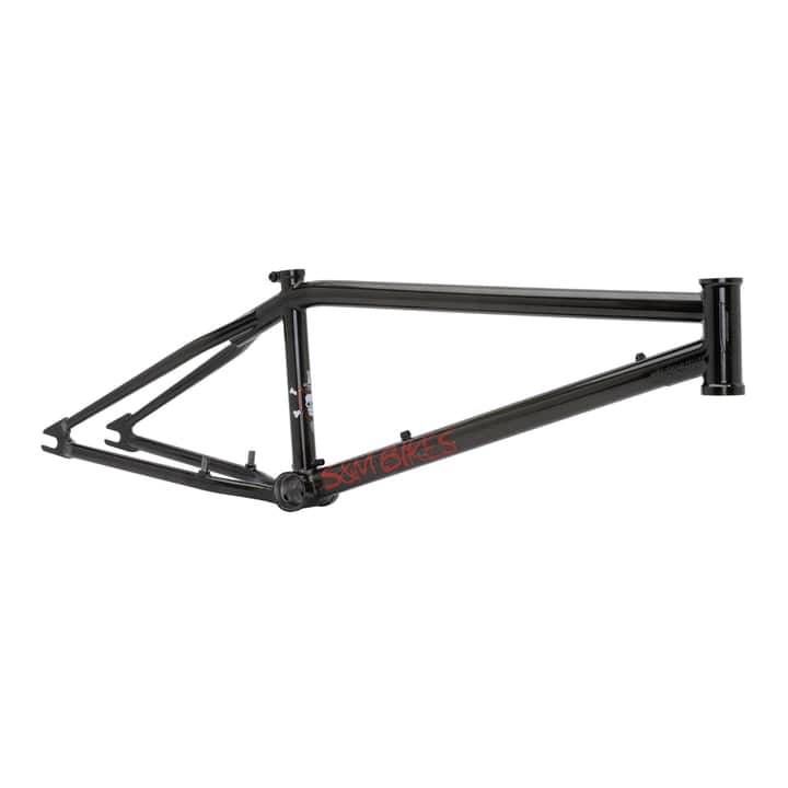 S&M Bikes BMX Parts S&M Bikes L.A.M.F Jason Ball Sig Frame Stardust