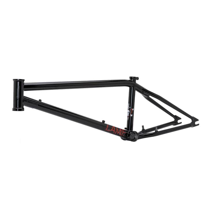 S&M Bikes BMX Parts S&M Bikes L.A.M.F Jason Ball Sig Frame Stardust