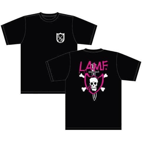 S&M Bikes Clothing & Shoes Black / Small S&M Bikes L.A.M.F T-Shirt Black