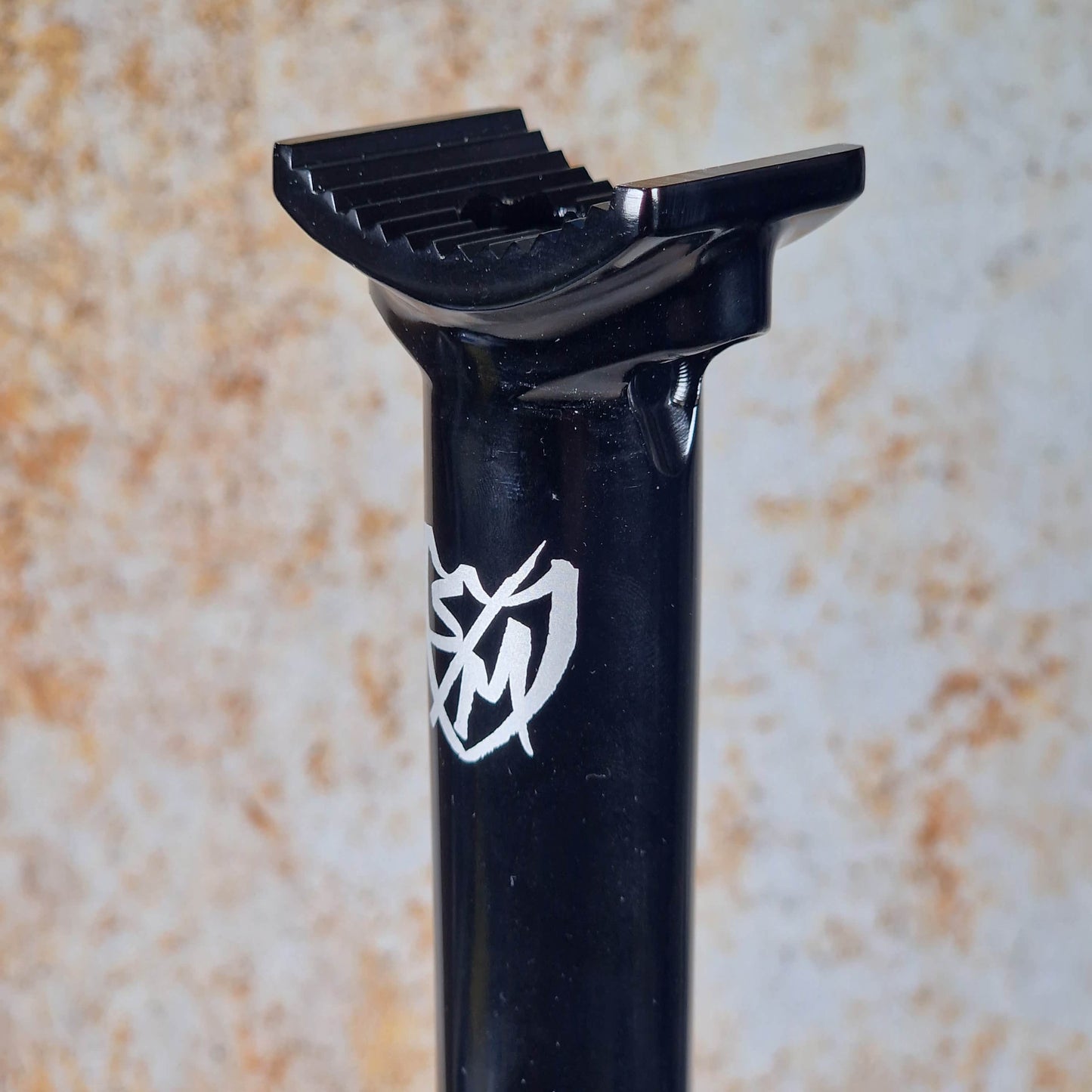 S&M Bikes BMX Parts S&M Bikes Long Johnson Stealth Pivotal Seatpost