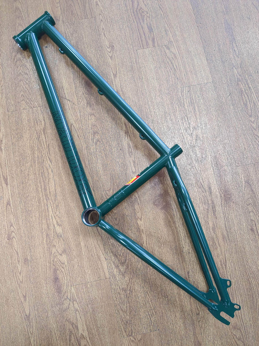 S&M Bikes S&M Bikes Mad Dog Frame OG Green