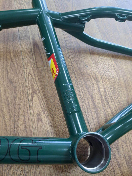 S&M Bikes S&M Bikes Mad Dog Frame OG Green