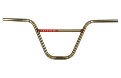 S&M Bikes BMX Parts Trans Gold / 10 / 22.2mm Standard S&M Bikes Perfect 10 Bars