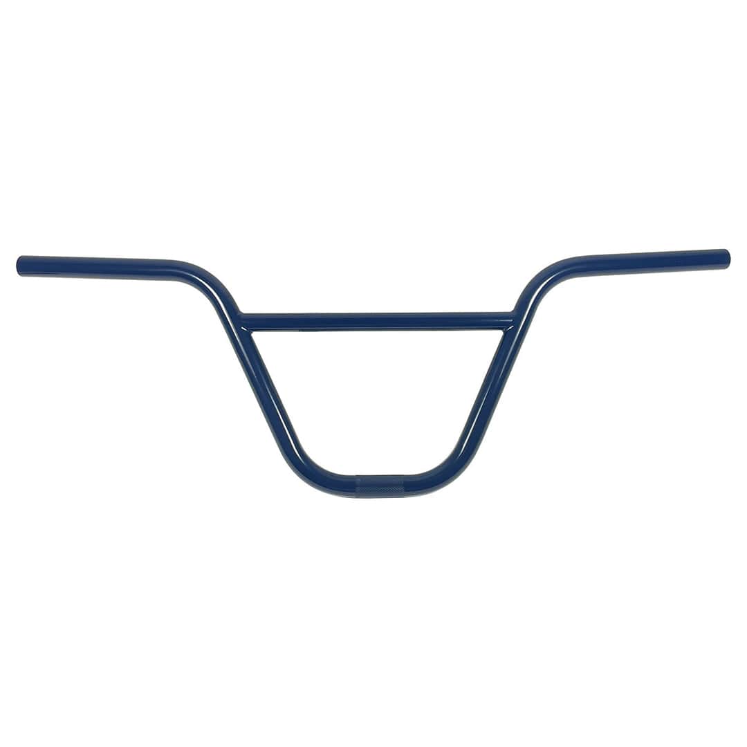 S&M Bikes BMX Parts Blue Groove / 8.5 / 22.2mm Standard S&M Bikes Rambler Bars