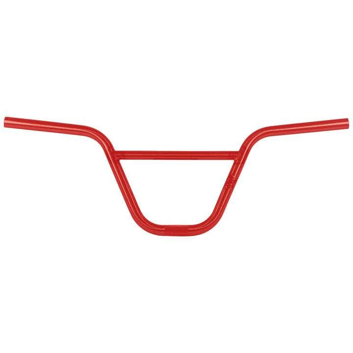 S&M Bikes BMX Parts Crandall Red / 8.5 / 22.2mm Standard S&M Bikes Rambler Bars