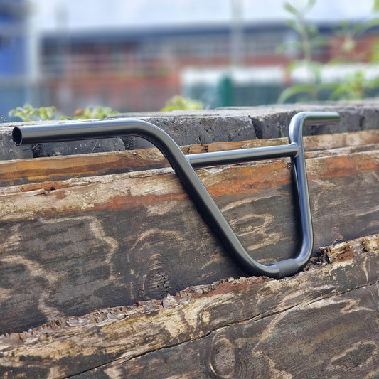 S&M Bikes BMX Parts Flat Out Black / 8.5 / 22.2mm Standard S&M Bikes Rambler Bars